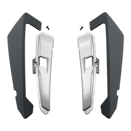 X - SPR Pro Top Air Outlet Matt BlackTop Air OutletSHOEI UK