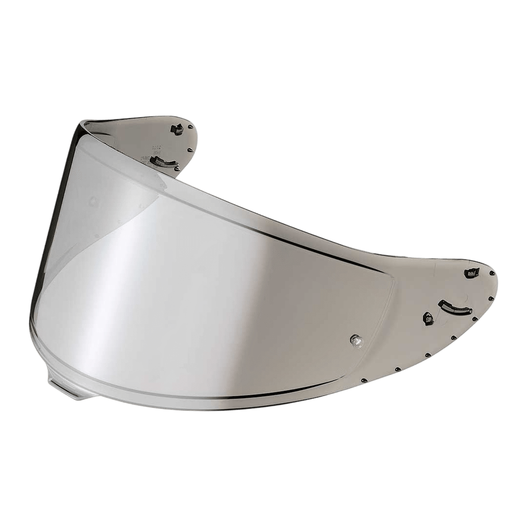 CWR F2PN Mirrored Silver Visor [NOT LEGAL FOR ROAD USE]VisorsSHOEI UK