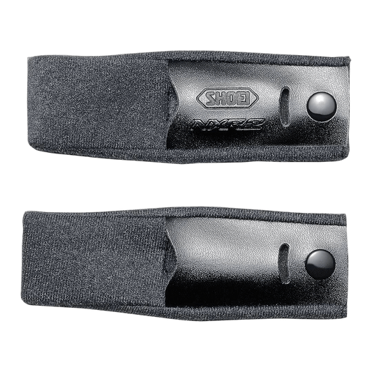 NXR2 Chin Strap Cover BlackAccessorySHOEI UK