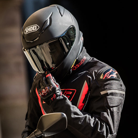 SHOEI NXR2 helmet manual — download PDF user guide