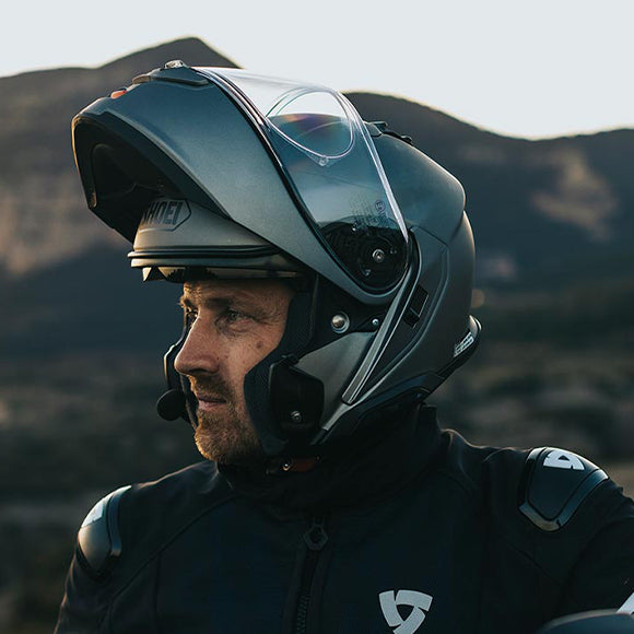 SHOEI Neotec 3 helmet manual — download PDF user guide