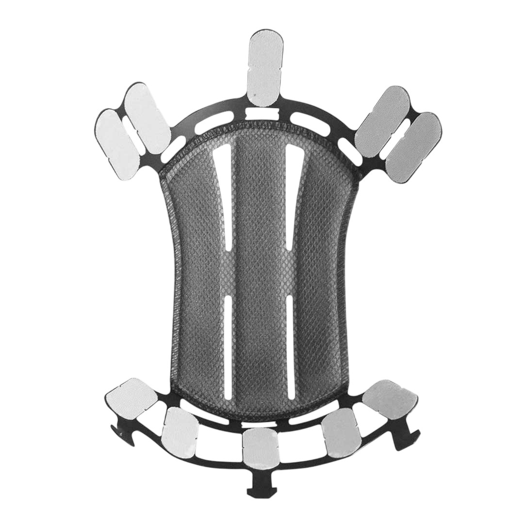 X - Spirit 3 Centre Pads TopCentre PadsSHOEI UK