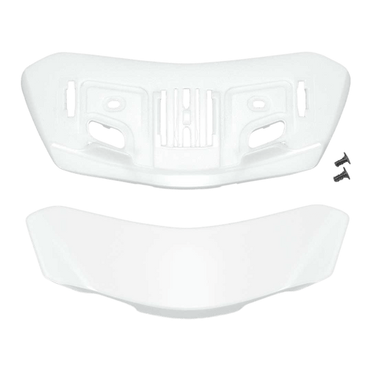 NXR2 Front Air Intake WhiteFront Air IntakeSHOEI UK