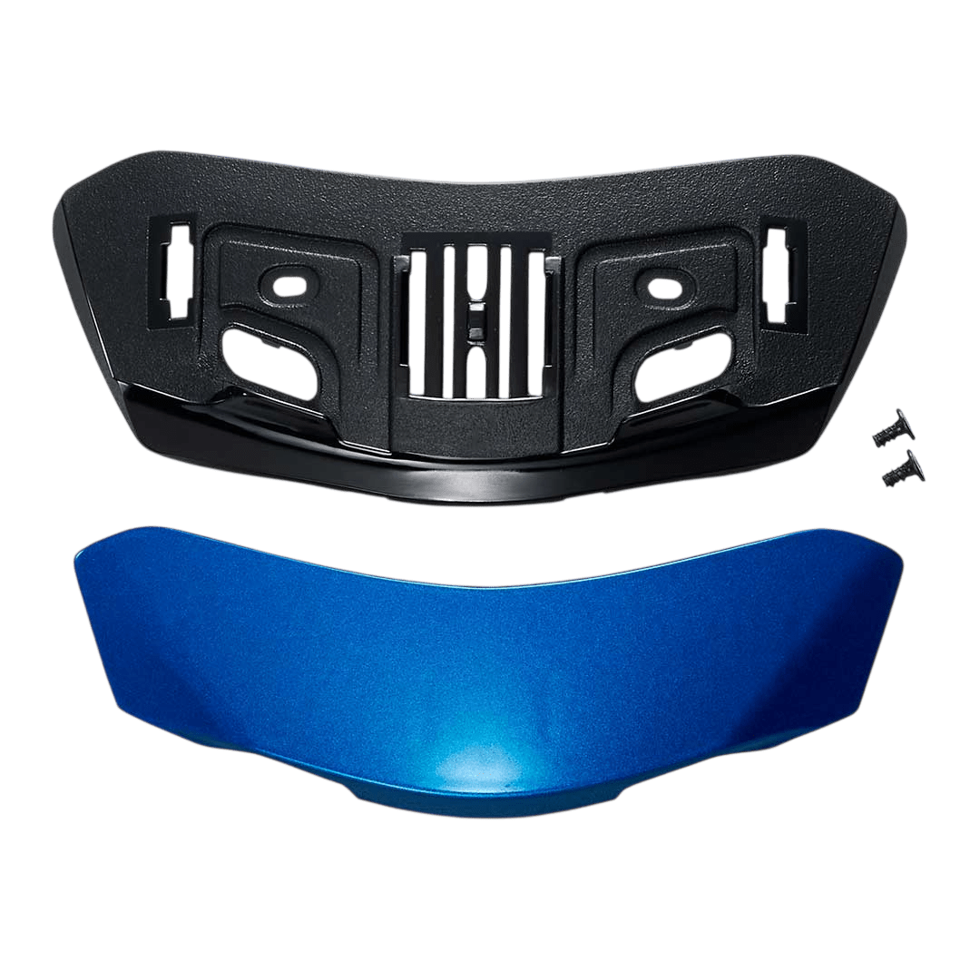 NXR2 Front Air Intake Radiant BlueFront Air IntakeSHOEI UK