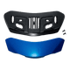 NXR2 Front Air Intake Radiant Blue
