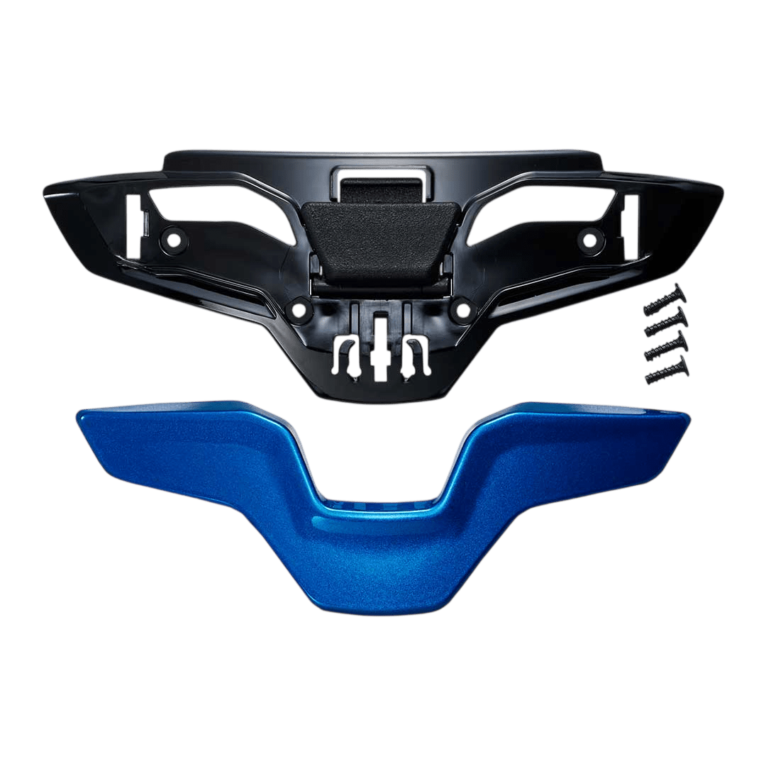 NXR2 Lower Air Intake Radiant BlueLower Air IntakeSHOEI UK