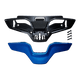 NXR2 Lower Air Intake Radiant Blue
