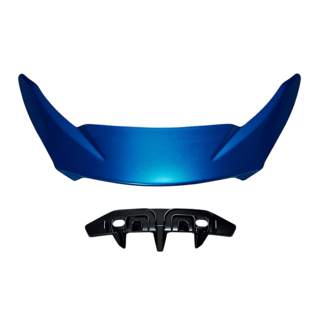 NXR2 Top Air Outlet Radiant BlueTop Air OutletSHOEI UK