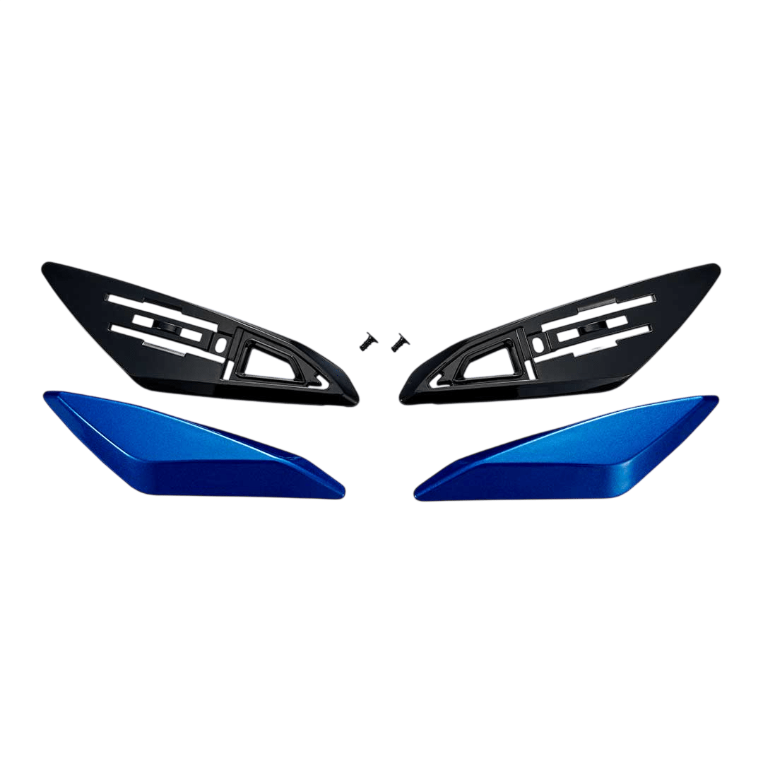 NXR2 Upper Air Intake Radiant BlueUpper Air IntakeSHOEI UK