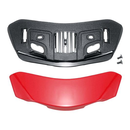 NXR2 Front Air Intake Shine RedFront Air IntakeSHOEI UK