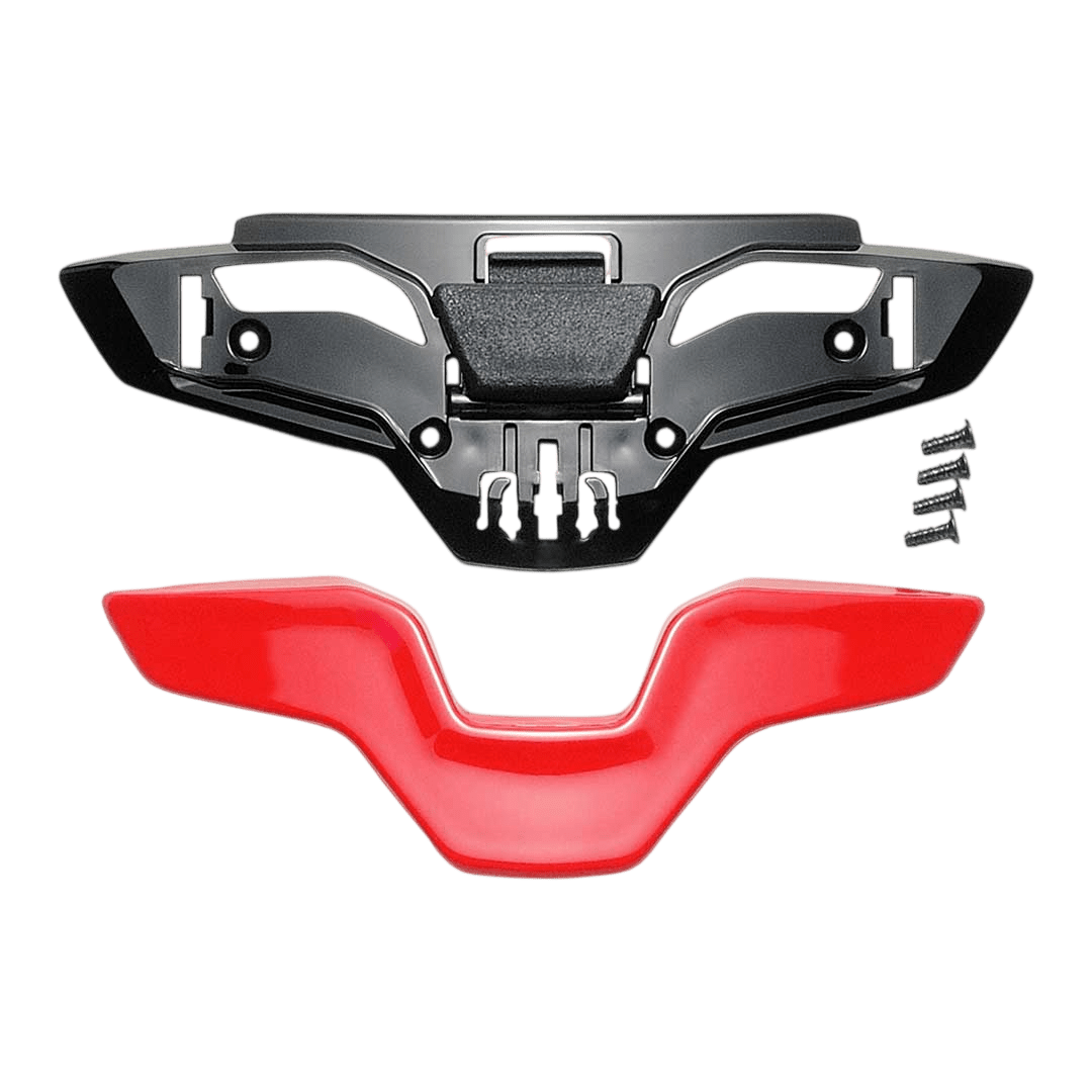NXR2 Lower Air Intake Shine RedLower Air IntakeSHOEI UK