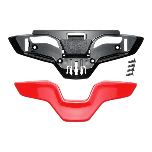 NXR2 Lower Air Intake Shine RedLower Air IntakeSHOEI UK