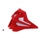 VFX-WR Lower Vent Matt Shine Red