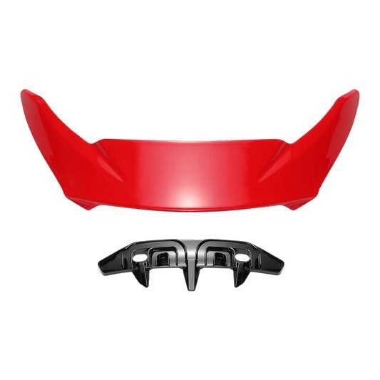 NXR2 Top Air Outlet Shine RedTop Air OutletSHOEI UK