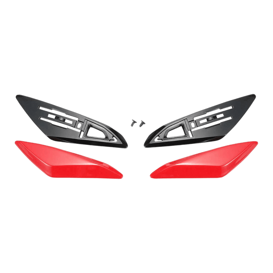 NXR2 Upper Air Intake Shine RedUpper Air IntakeSHOEI UK