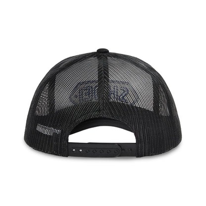 SHOEI Trucker Cap - White with Blue LogoCapsSHOEI UK