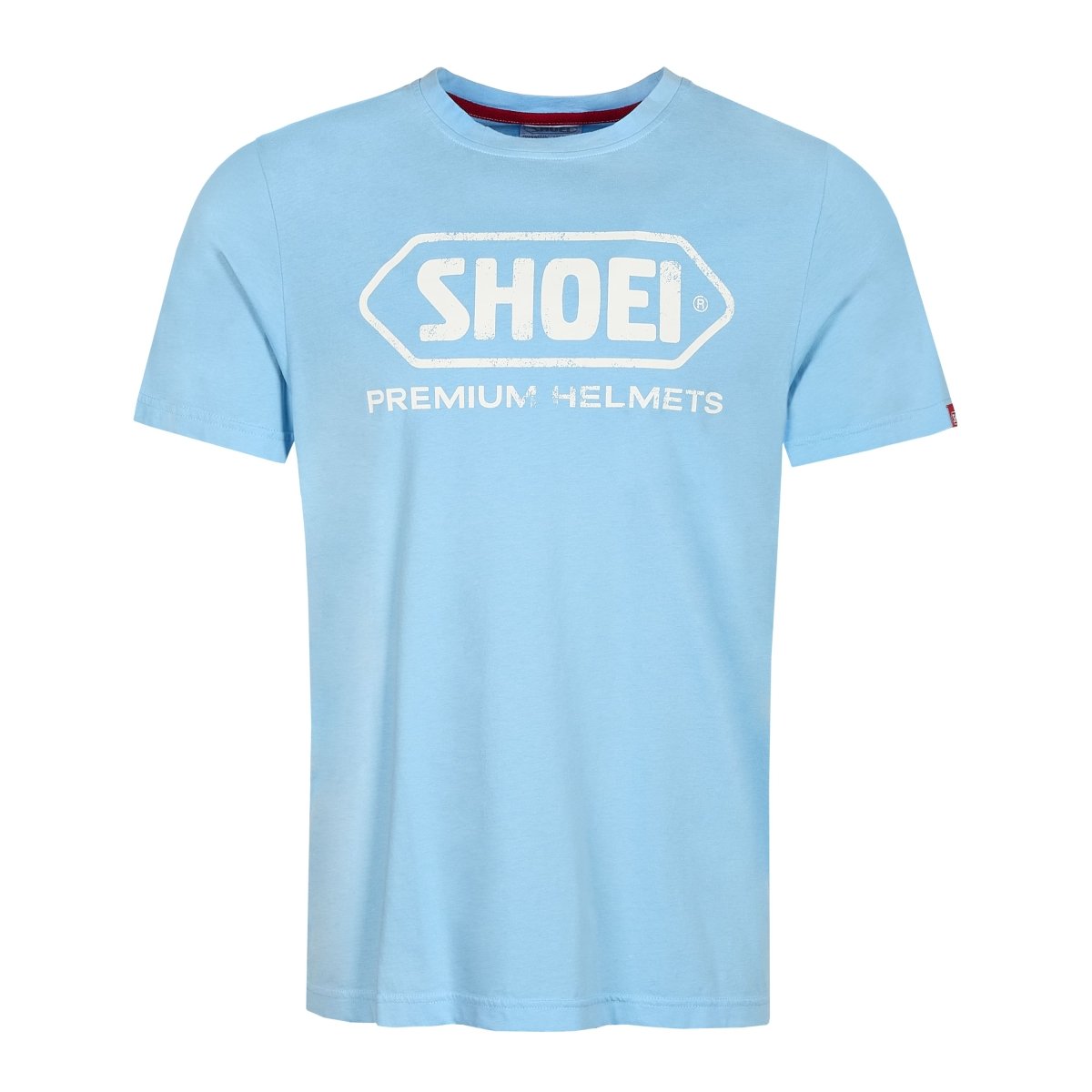 SHOEI Vintage 2 T-Shirt - BlueT-ShirtsSHOEI UK