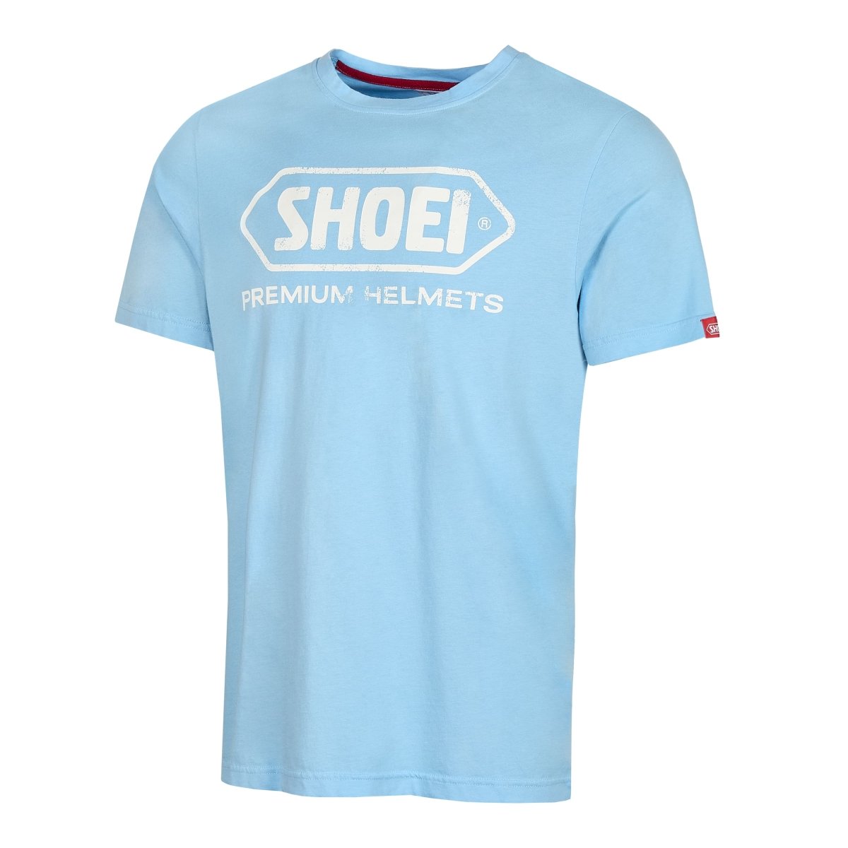 SHOEI Vintage 2 T-Shirt - BlueT-ShirtsSHOEI UK
