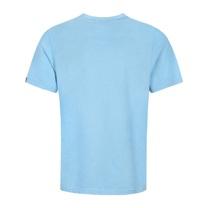 SHOEI Vintage 2 T-Shirt - BlueT-ShirtsSHOEI UK