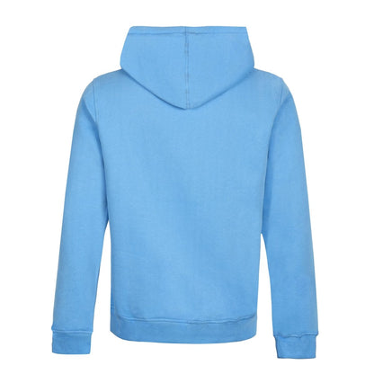 SHOEI Vintage 2 Zip - Up Hoodie - BlueHoodiesSHOEI UK