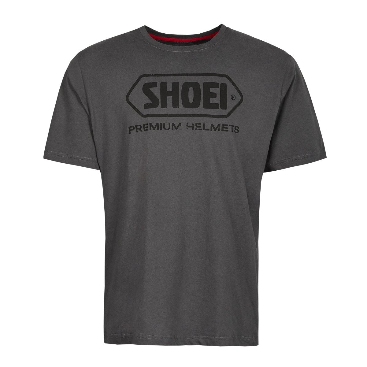 SHOEI Vintage 2 T-Shirt - GreyT-ShirtsSHOEI UK