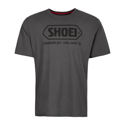 SHOEI Vintage 2 T-Shirt - GreyT-ShirtsSHOEI UK