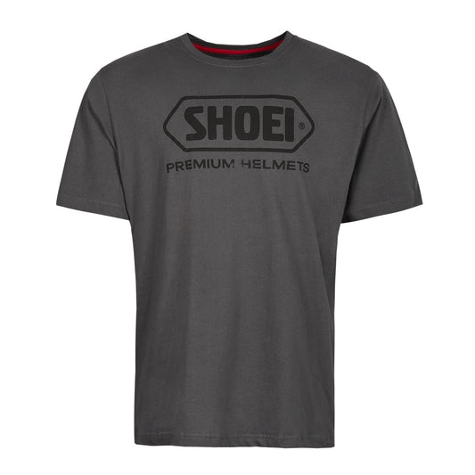 SHOEI Vintage 2 T-Shirt - GreyT-ShirtsSHOEI UK