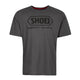 SHOEI Vintage 2 T-Shirt - Grey
