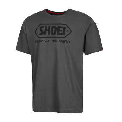 SHOEI Vintage 2 T-Shirt - GreyT-ShirtsSHOEI UK