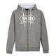 SHOEI Vintage 2 Zip-Up Hoodie - Grey