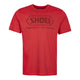 SHOEI Vintage 2 T-Shirt - Red