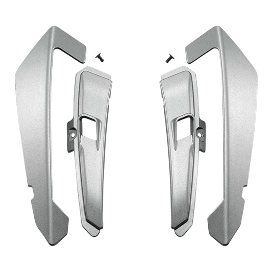 X - SPR Pro Top Air Outlet SilverTop Air OutletSHOEI UK