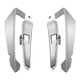 X-SPR Pro Top Air Outlet Silver