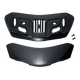 NXR2 Front Air Intake Slate Grey