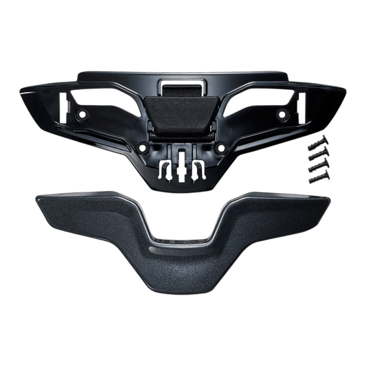 NXR2 Lower Air Intake Slate GreyLower Air IntakeSHOEI UK