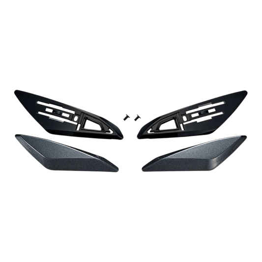 NXR2 Upper Air Intake Slate GreyUpper Air IntakeSHOEI UK