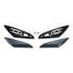 NXR2 Upper Air Intake Slate Grey