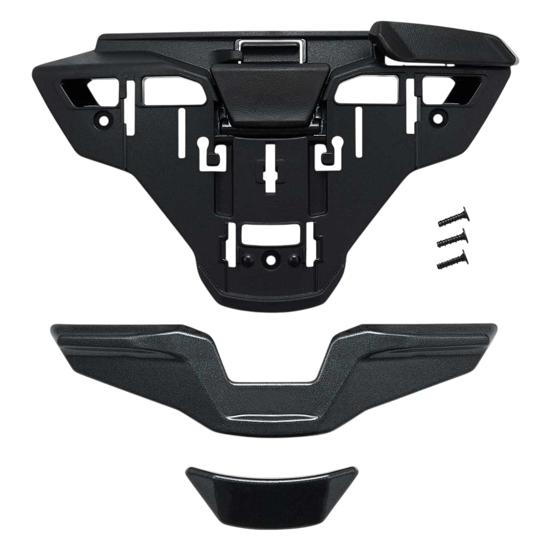 X - SPR Pro Lower Air Intake Slate GreyLower Air IntakeSHOEI UK