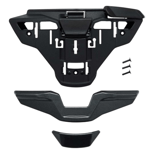 X - SPR Pro Lower Air Intake Slate GreyLower Air IntakeSHOEI UK