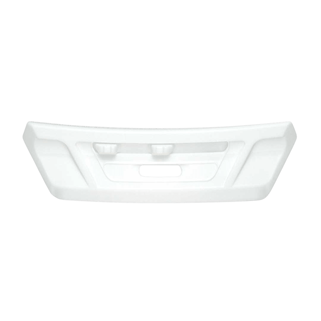 NXR Front Air Intake WhiteFront Air IntakeSHOEI UK