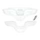 NXR2 Lower Air Intake White