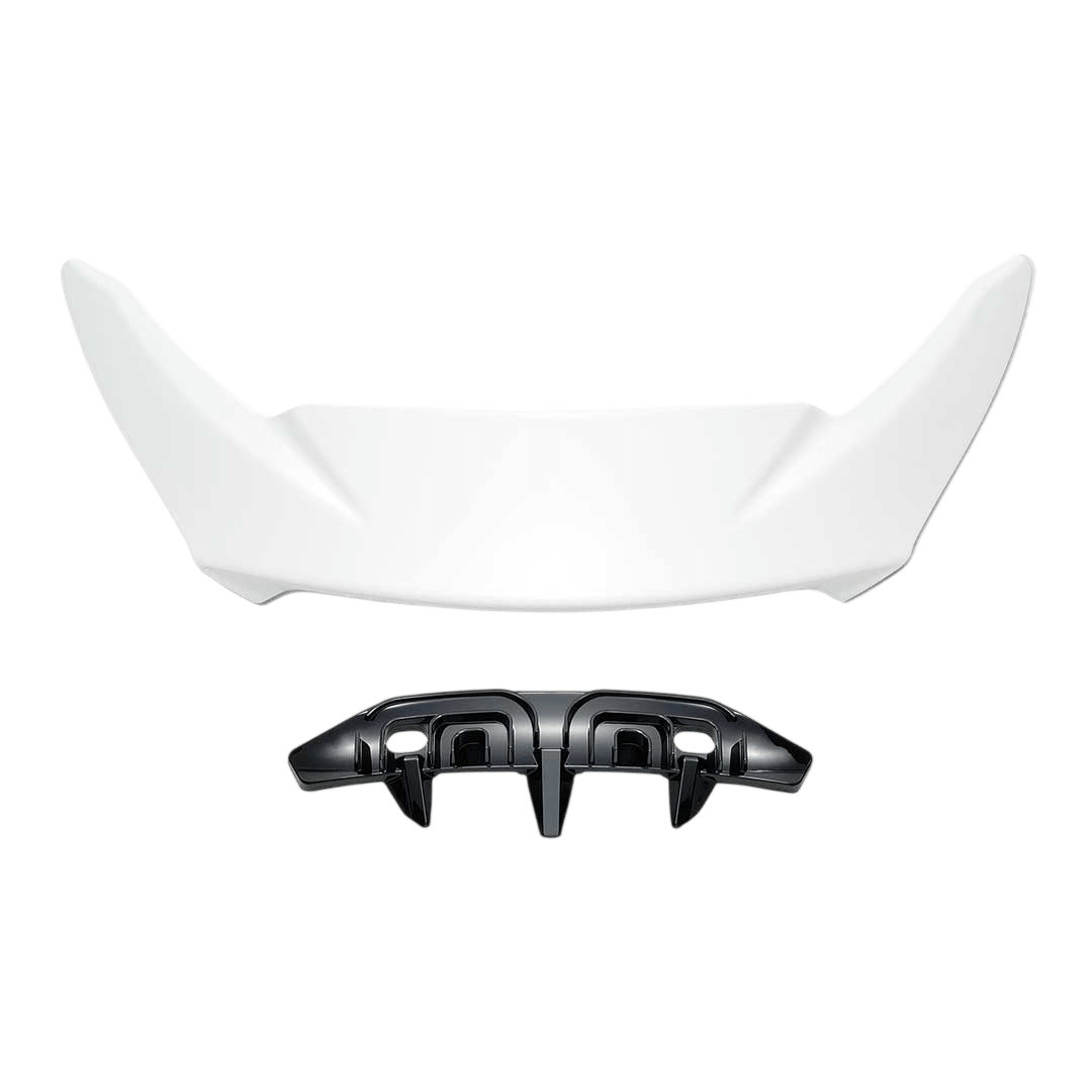 NXR2 Top Air Outlet WhiteTop Air OutletSHOEI UK
