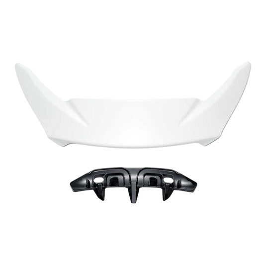 NXR2 Top Air Outlet WhiteTop Air OutletSHOEI UK