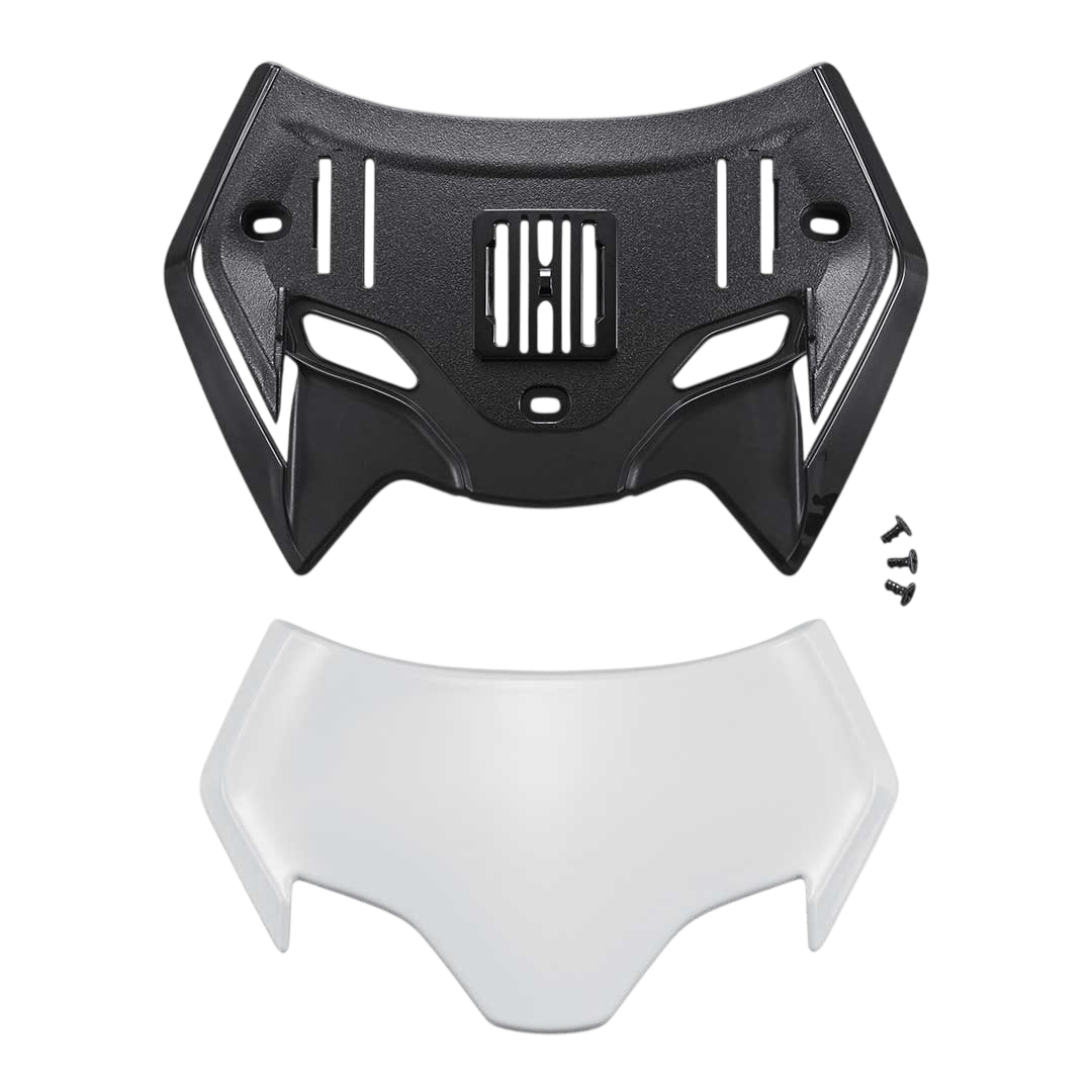 GT - Air 3 Upper Air Intake WhiteUpper Air IntakeSHOEI UK