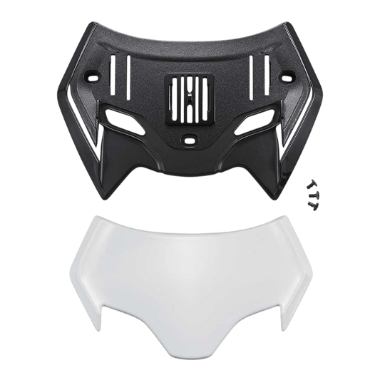 GT - Air 3 Upper Air Intake WhiteUpper Air IntakeSHOEI UK