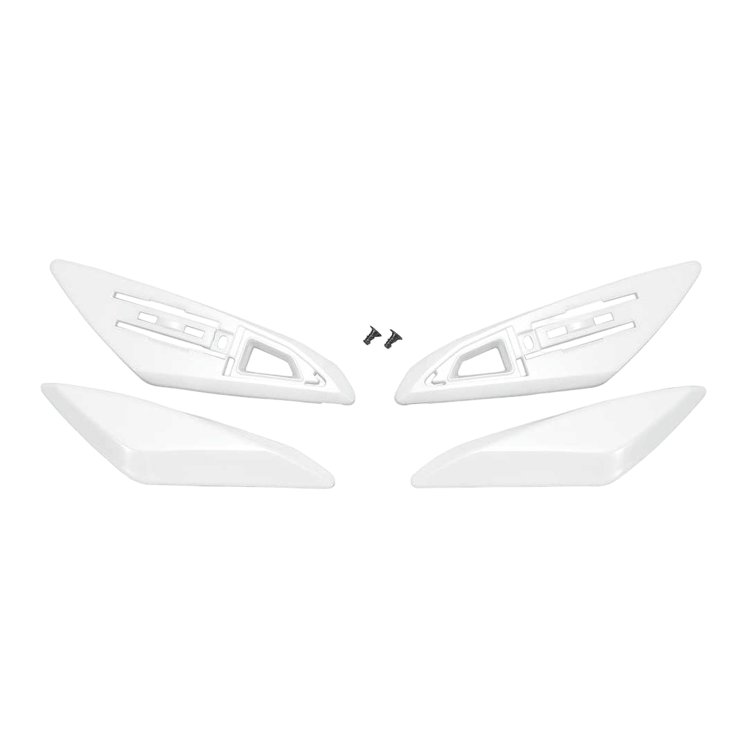 NXR2 Upper Air Intake WhiteUpper Air IntakeSHOEI UK