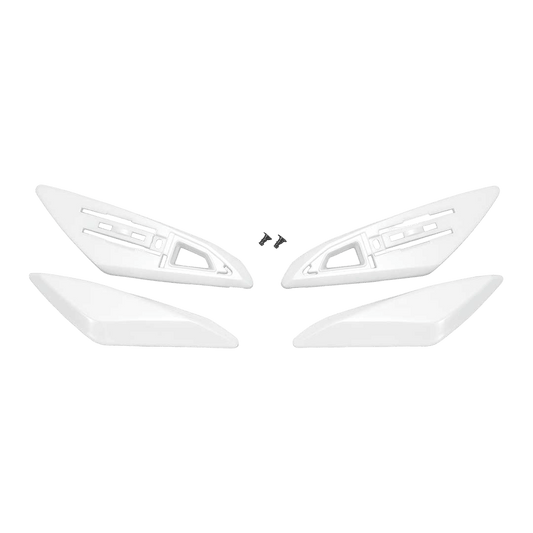 NXR2 Upper Air Intake WhiteUpper Air IntakeSHOEI UK