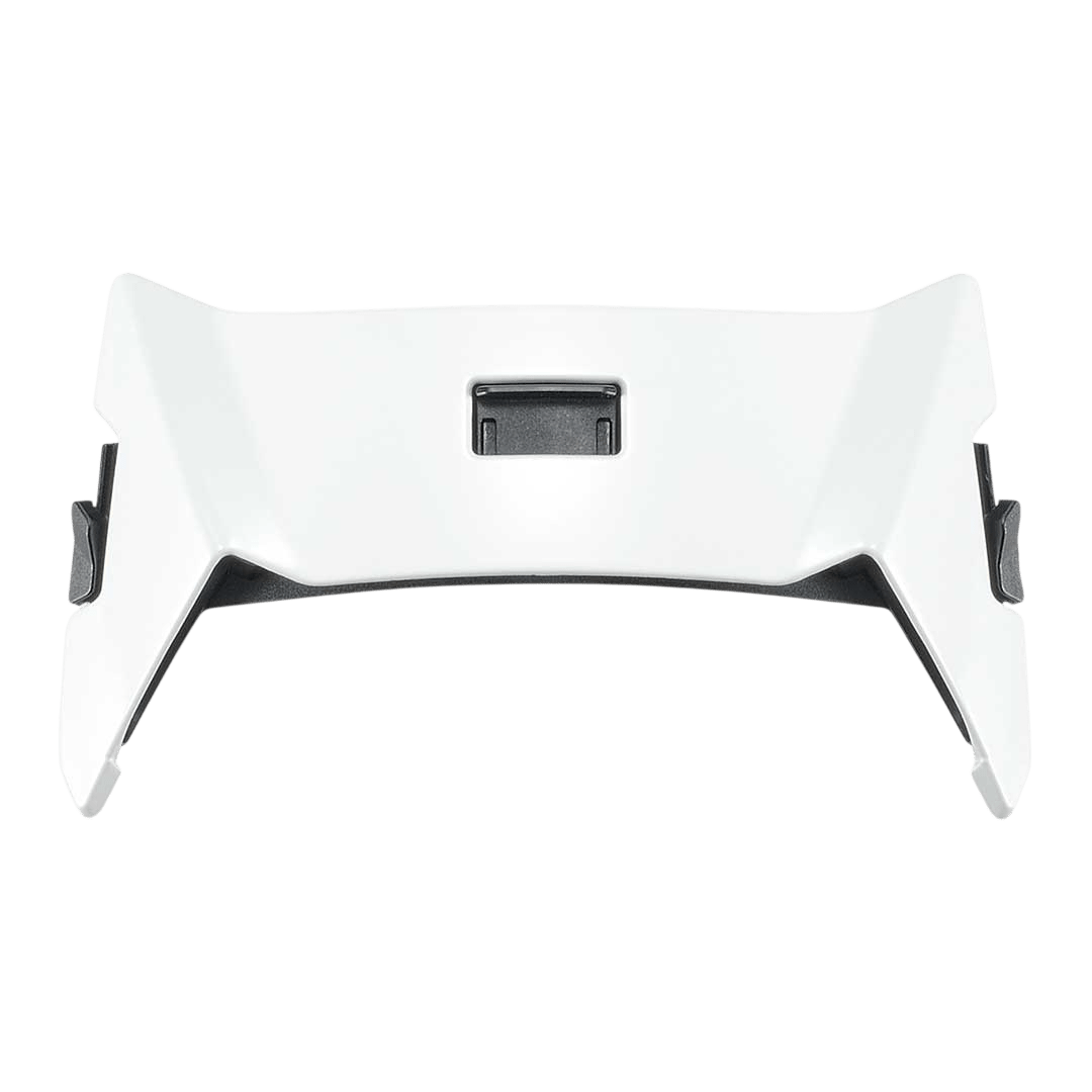 X - SPR Pro Upper Air Intake WhiteUpper Air IntakeSHOEI UK