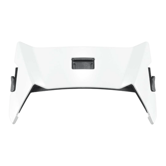 X - SPR Pro Upper Air Intake WhiteUpper Air IntakeSHOEI UK