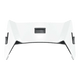 X-SPR Pro Upper Air Intake White